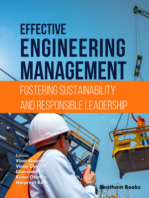 cover image of Effective Engineering Management
